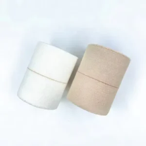 Heavy Cotton Elastic Adhesive Bandage Sport Athletic Tape Rugby Football Soccer Use Ankle Shoulder Arm Strapping Grip Breathable