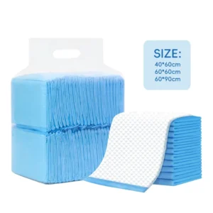 Heavy Duty Disposable Underpads for Adults XL Quilted Incontinence Bed Pads for Bedridden Patients & Post Surgery