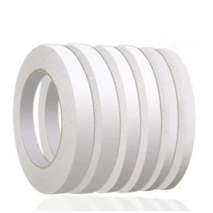 Heavy Duty Double Sided Paper Tape Hot Melt EVA Material Heat-Resistant Waterproof Crafts Card Making Gift Wrapping Office Home