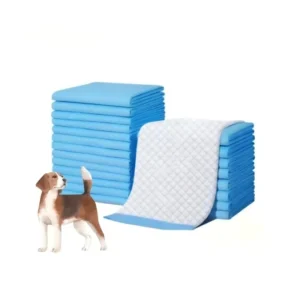 Heavy Duty Eco Friendly Waterproof Puppy Pad with Bamboo & Cotton Material for Pet Training