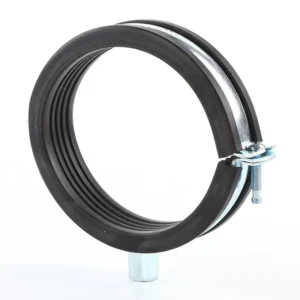 Heavy Duty Pipe Clamp Wall Mount Pipe Clamp Types M8 and M10 Pipe Supporting