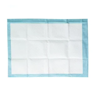 Heavy Duty Waterproof Eco Friendly Cotton & Bamboo Pet Pad for Dogs and Cats