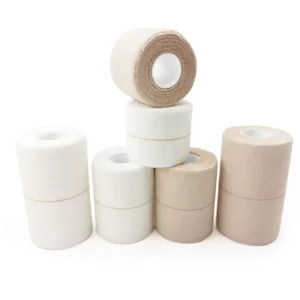 Heavy Elastic Adhesive Bandage Hand Guard Cotton Tensoplast for Avoid Injuries