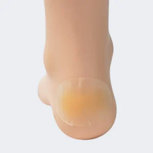 Heel Blister Pads Blister Band Aid Waterproof Hydrocolloid Blister Bandage for Healing and Prevention