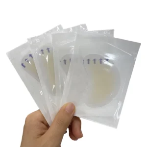 Heel Skin Repair Blister Affinity Gel Invisible Foot Care Forefoot Pad Heel Protection Sticker Analgesic Patch