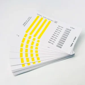 Helix PCD Autoclave Test BD Helix Strips and Device