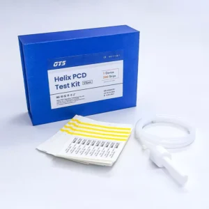 Helix PCD Autoclave Test BD Helix Strips and Device