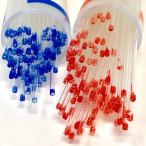 Hematocrit Heparin Edta Micro hematocrit Glass Capillary Micro Blood Collection Tubes