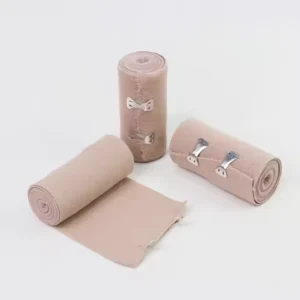 Henvia Model A1 Medical Rubber Polyester Band High Elastic Breathable Bandage Fixed Clip Far Infrared Disinfecting CE