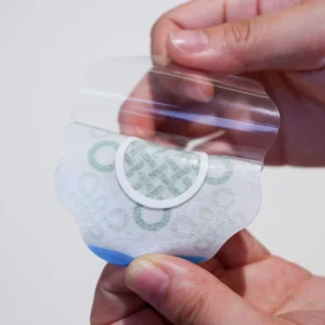 Herbal-Infused Umbilical Hernia Brace for Infants Soft Flexible Waterproof Design