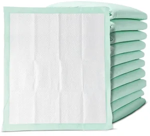 High Absorbency Baby Waterproof Bed Pads Baby Diaper Changing Pad