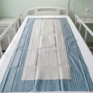 High Absorbency Disposable 5 Ply Fluff Pulp Bed Nursing Incontinent Pee Pads Surgical ABSorbent Toilet Tissue