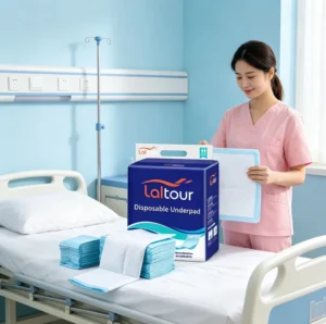 High Absorbency Disposable Adult Nursing Pad Leak Protection Soft Breathable OEM Free Sample