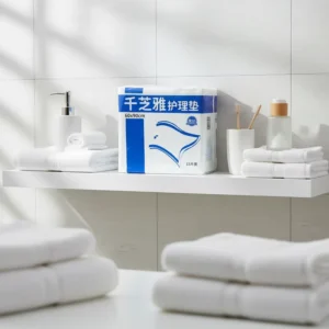 High Absorbency Disposable Bed Mats for Elderly and Patient Care Leak Barrier
