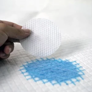 High Absorbency Disposable Incontinence Underpad for Bed