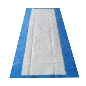 High Absorbency First Aid Water Repellent Medical and Hospital Use Under Pad Sheet Disposable Sheet