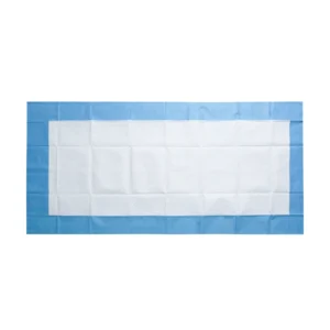 High Absorbency Non Woven Disposable Underpads for Surgical Use Super Absorbent Toilet Tissue Transfer Mat for Disabled