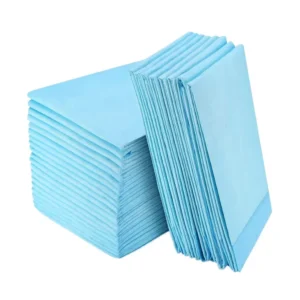 High Absorbent 60×90 Disposable Waterproof Toilet Tissue 5 Ply Fluff Pulp Medical Bed Pet Incontinence Pads Hospital Toilets