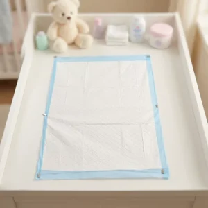 High Absorbent 60×90 Disposable Waterproof Underpad Medical Bed Pet Incontinence Pads