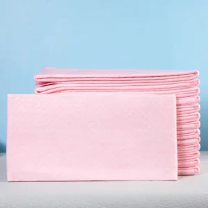 High Absorbent 60×90 Disposable Waterproof Underpad Medical Bed Pet Incontinence Pads for Hospital & Home Toilets