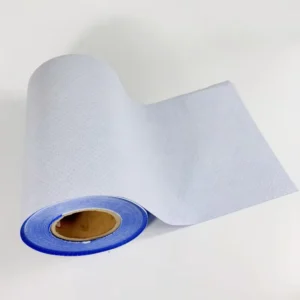 High Absorbent Composite Nonwoven Fabric PP + PE Film SM Laminated Non woven for Surgical Sheets