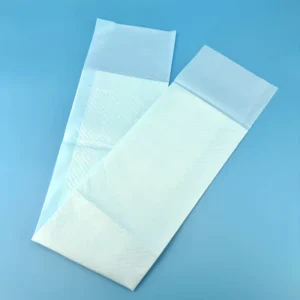 High Absorbent Disposable 2 Ply Re adjustable Magic Tape Adult Baby Nursing Pads Waterproof Incontinence Underpad Bed Sheet