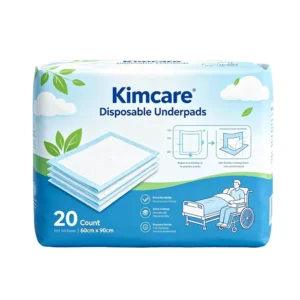 High Absorbent Disposable Adult Underpads 60x90cm Waterproof Incontinence Nursing Pads for Elderly & Patients
