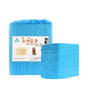 High Absorbent Disposable Incontinence Underpads Leak proof Dog Pee Pad Pet Dog Training Pads for Puppy