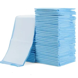 High Absorbent Disposable Incontinence Underpads Leak proof Pads