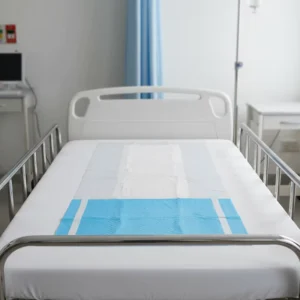 High Absorbent Disposable Medical Bed Pads for Adults Surgical Underpad CE Certified 220x110cm Class I