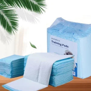 High Absorbent Disposable Medical Underpad Bed Pad Sheet 60×90 for Pet Dog Training