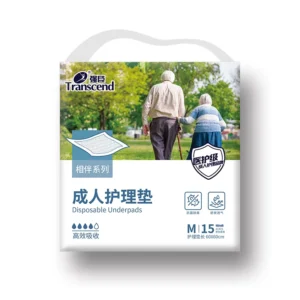 High Absorbent Disposable Underpad Adult Incontinence Hospital Bed Pad