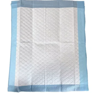 High Absorbent Disposable Waterproof Adult Bed Sheet Personal Care Underpad for Hospitals Convenient Use