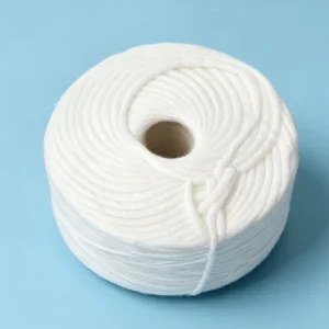 High Absorbent Medical Cotton for Hospital Care Dressing Materials and Cosmetic Use Custom Supply Long Staple Cotton Sliver