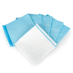 High Absorption Disposable Adult Diaper Pad Disposable Underpads for Adults and Baby Adult Underpad Suppliers