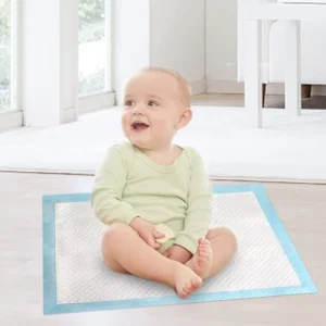 High Absorption Disposable Infant Under Pads Disposable Underpad for Baby