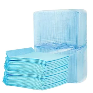 High Absorption Dog Pet Pee Mat Pet Changing Mat Disposable Absorbent Changing Mat Baby Underpad 60X45 60X60 60X90