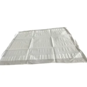 High Absorption Nursing Pad Super Dry 60x60cm 60x90cm Disposable Under Pad with Sticker