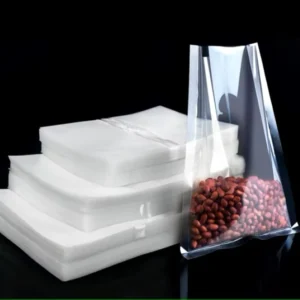 High Barrier PA PP PE Plastic Film Roll for Food Vacuum Bags Transparent Nylon Packaging Film