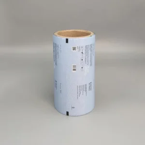 High Barrier Retort Packaging Film Roll for Liquid and Paste Foods OEM ODM Fast Delivery