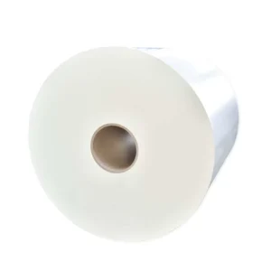 High Bulk White PE Coated Food Grade Paper Rolls for Single Side Laminated Paper Cup Manufacturing