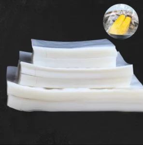 High Clarity 9 Layer Retort Bag Plastic Vacuum Nylon Casting PP Heat Sealing Sterilization for Milk Pet Food Cpp Cooking Film