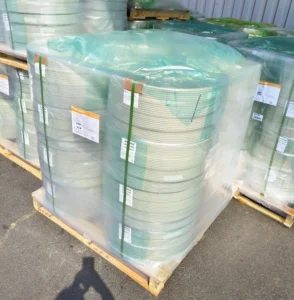 High Corrosion Protection Performance VCI Antirust Laminated Plain or Creped Kraft VCI Paper