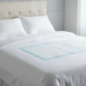 High Cost Performance Disposable Waterproof Cotton Bed Sheet an Incontinence Care Mattress That Reduces Care Burden
