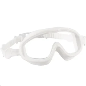 High-Definition Transparent Goggles Waterproof and Anti-Fog for Men Women Children for Swimming Use