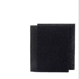 High Density Activated Carbon Fiber Durable Foam Made Aquarium Filter Media Pad Dental Floss Roll Protective Cushioning Material