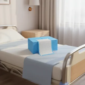 High Disposable Breathable Nursing Underpads for Elder High Absorbency OEM