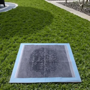 High Durability Disposable Activated Carbon Pet Training Pads Quick Drying Waterproof Bed Sheet for Pet Training