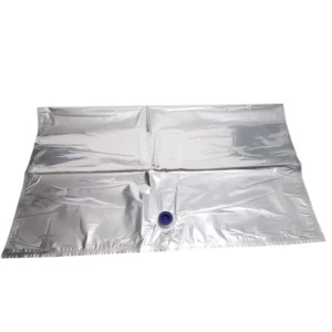 High-Durable Medical & Dairy Sterile Bags with PE Material and Hot Stamping Surface