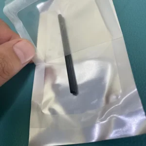 High Easy Peel PET AL PE Aluminum Foil Sterilized Bag for Barrier Protection Sterilized Medical Device